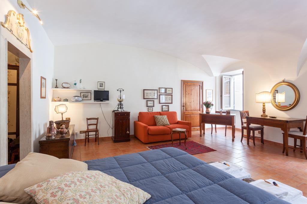 Apartment Rome As You Feel - Mosaico Apartment
